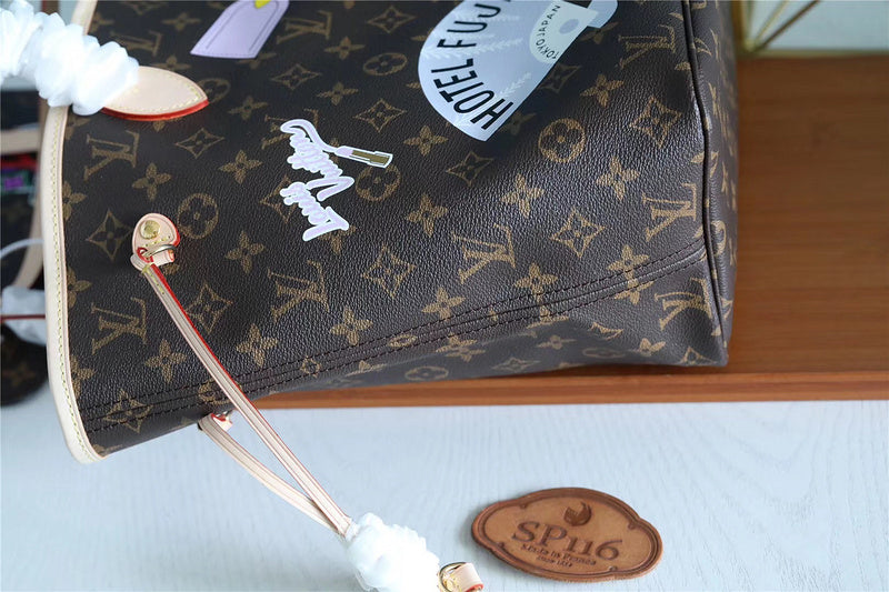 Luxe Touch Fashion LTB-bags - 8058