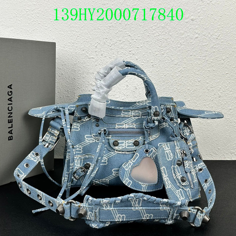 Luxe Touch Fashion - BGA Bags - 1712