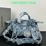 Luxe Touch Fashion - BGA Bags - 1712
