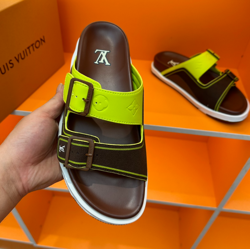 Luxe Touch Bags -  Men Shoes - 043