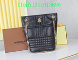 Luxe Touch Fashion -BBR Bags - 367