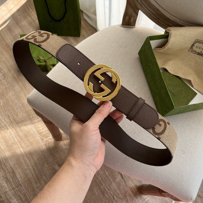 LTB  -Luxury  GCI  BELTS 029
