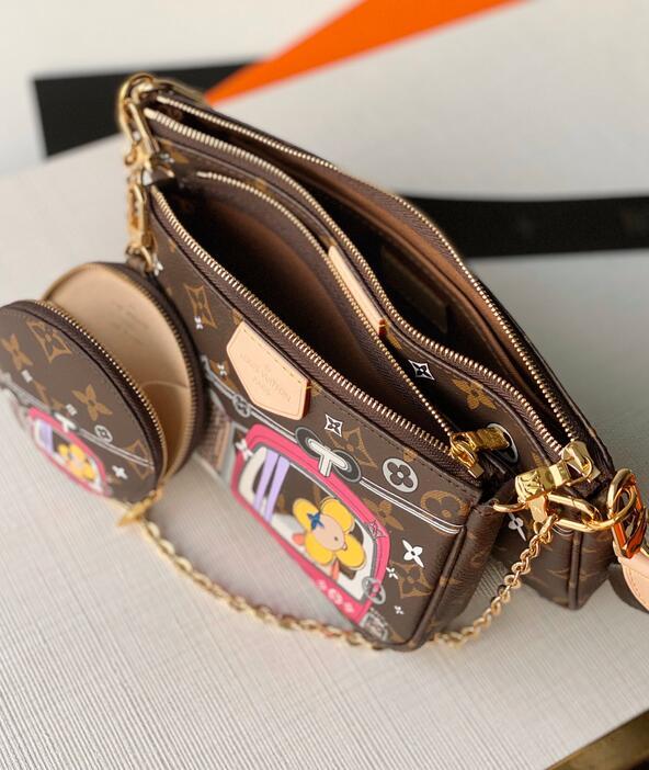 Luxe Touch Bags -   3094
