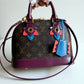 Luxe Touch Fashion LTB-bags - 8287