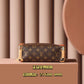 Fashion Luxe Touch bags - 3408