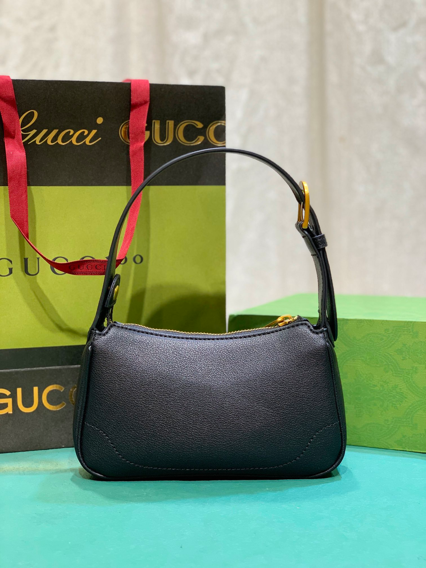 Luxe Touch Bags