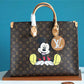 Luxe Touch Fashion LTB-bags - 8645