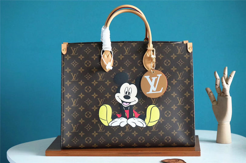 Luxe Touch Fashion LTB-bags - 8645