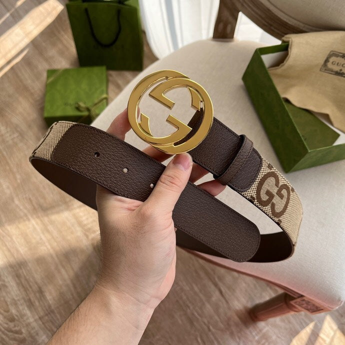 LTB  -Luxury  GCI  BELTS 029