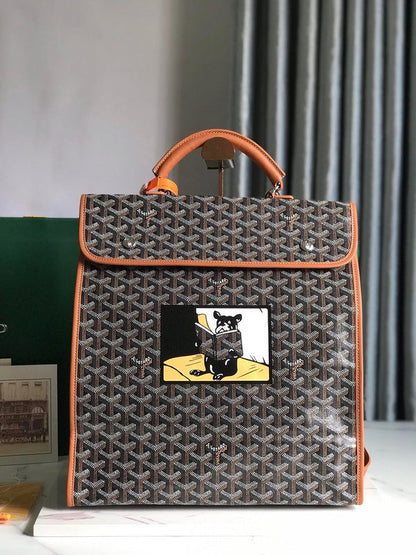 Luxe Touch Bags - GOD Bags - 005