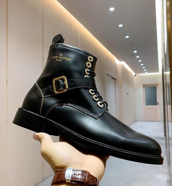 Luxe Touch Bags -  Men Shoes - 1686