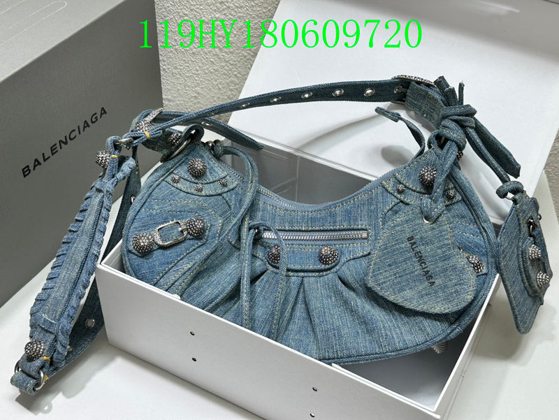 Luxe Touch Fashion - BGA Bags - 1748