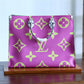 Luxe Touch Fashion LTB-bags - 8676