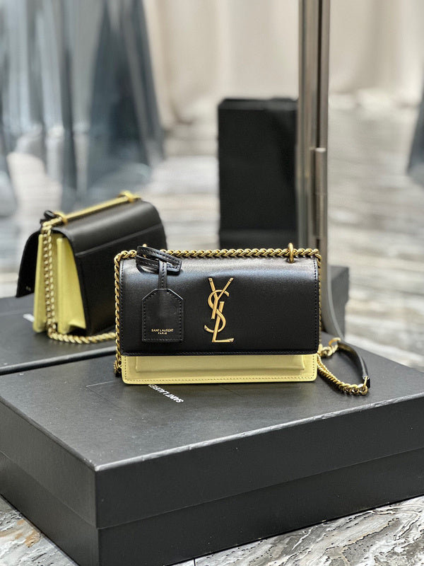 Luxe Touch SLY Bags - 050