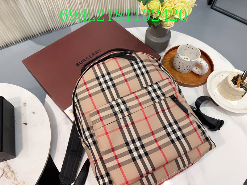 Luxe Touch Fashion -BBR Bags - 264