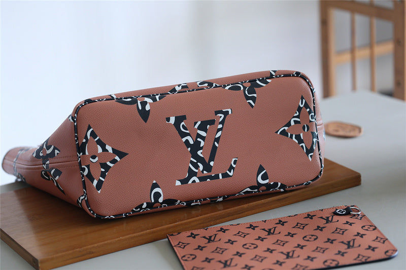 Luxe Touch Fashion LTB-bags - 8078