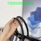 Luxe Touch Fashion -BBR Bags - 281
