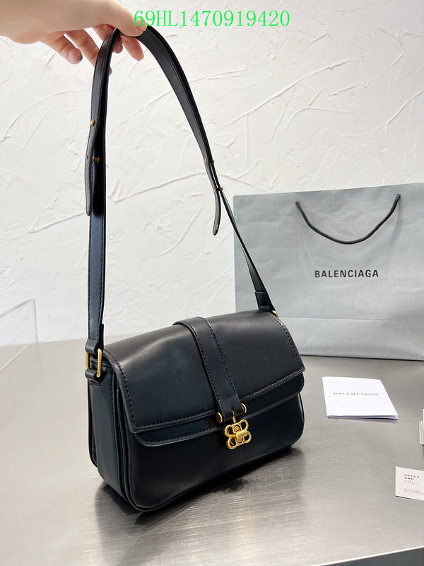 Luxe Touch Fashion - BGA Bags - 2046