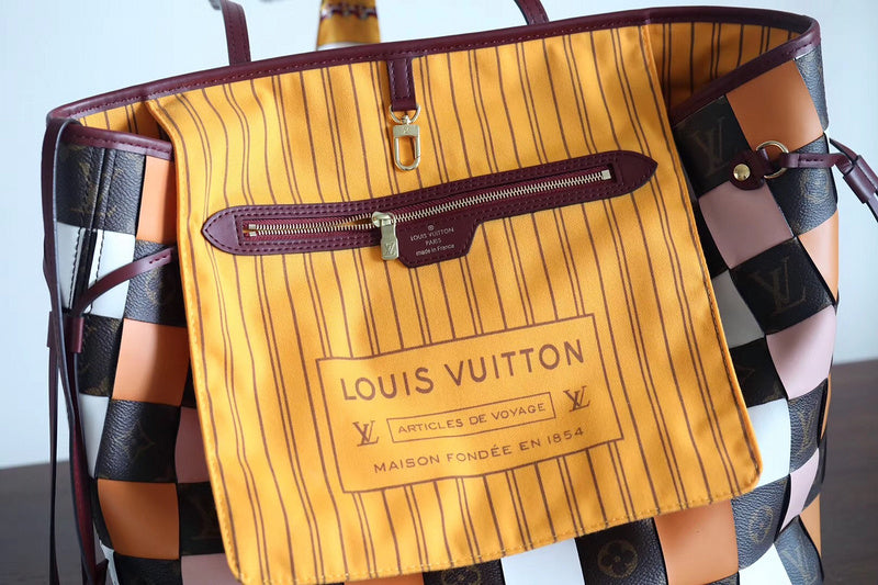 Luxe Touch Fashion LTB-bags - 8071
