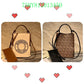 Luxe Touch Bags Fashion -BBR Bags - 398