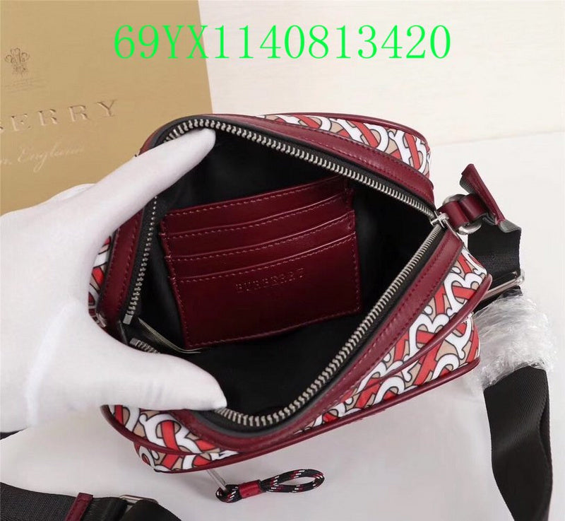 Luxe Touch Fashion -BBR Bags - 395
