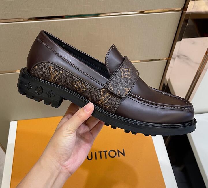 Luxe Touch Bags -  Men Shoes - 1652