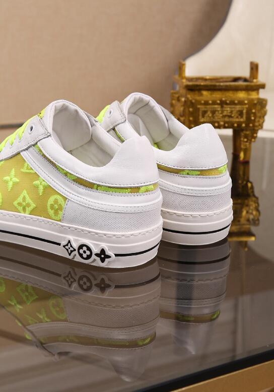 Luxe Touch Bags -  Men Shoes - 2018