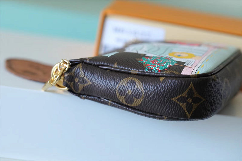 Luxe Touch Fashion LTB-bags - 8830