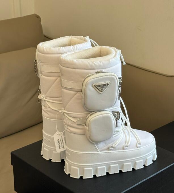 Luxe Touch Bags 

 - PD Women Shoes - 172
