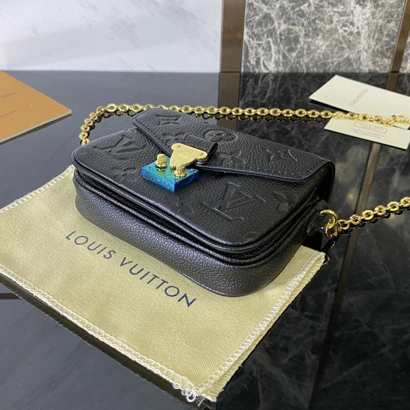 Fashion Luxe Touch bags - 3525
