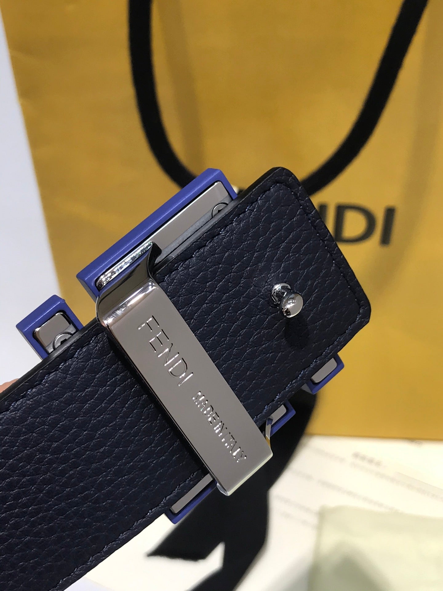 LTB  -Luxury  FEI  BELTS 008