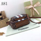 Luxe Touch Fashion -BBR Bags - 832