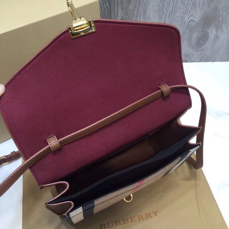 Luxe Touch Bags Fashion -BBR Bags - 1586