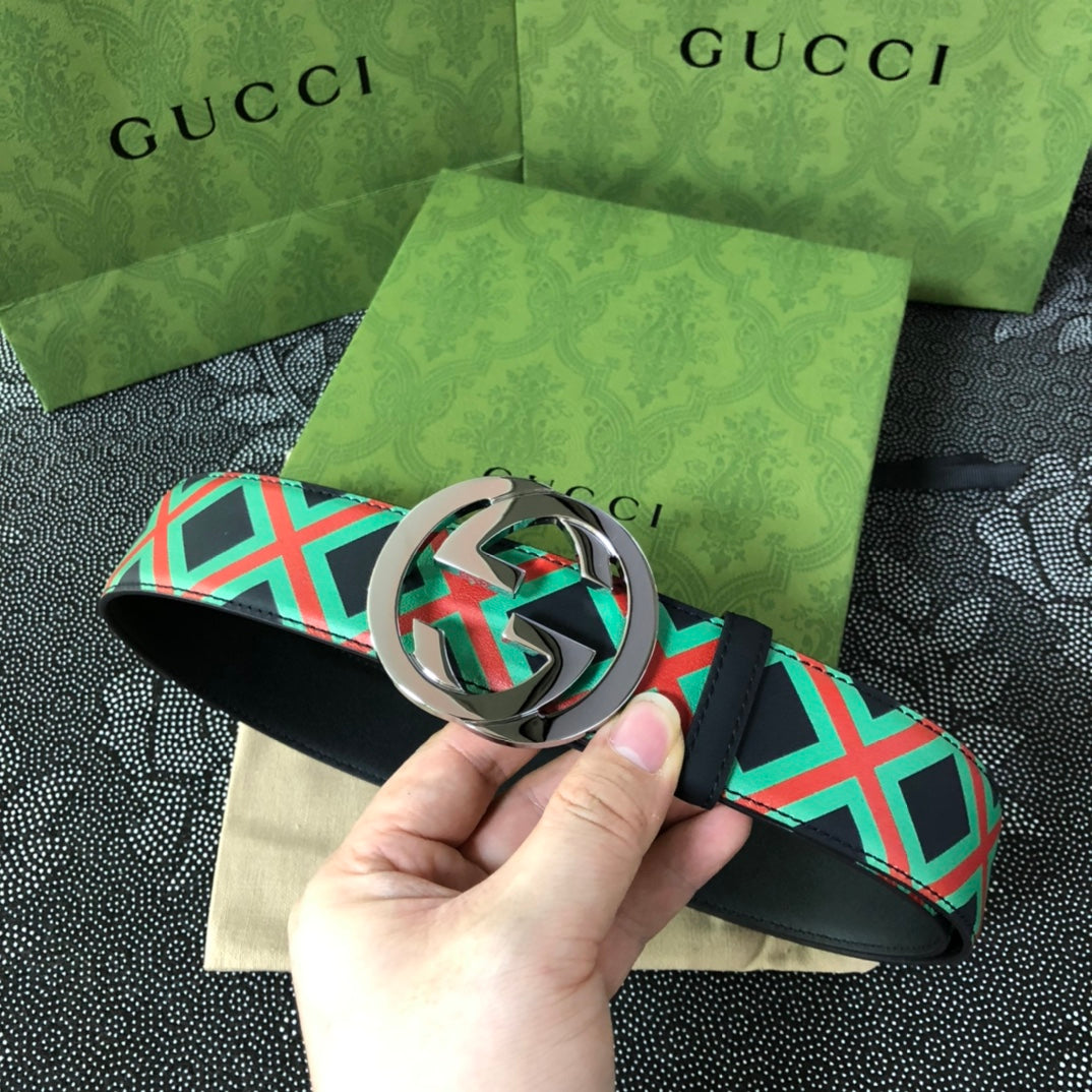 LTB  -Luxury  GCI  BELTS 012