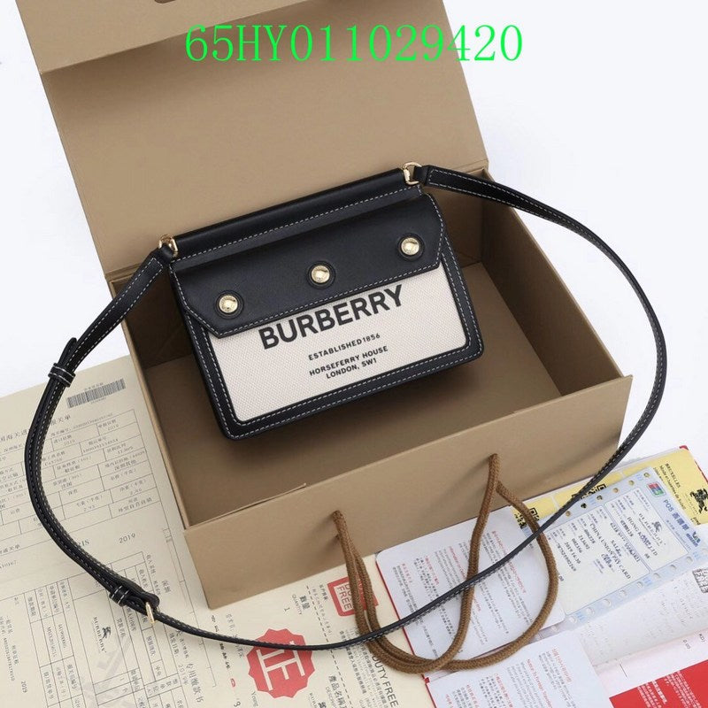 Luxe Touch Fashion -BBR Bags - 609