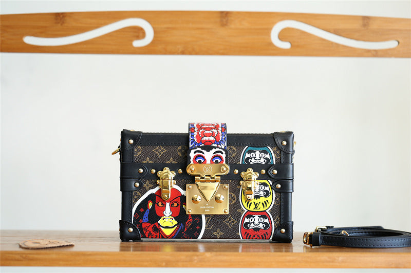 Luxe Touch Fashion LTB-bags - 8210