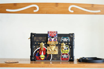 Luxe Touch Fashion LTB-bags - 8210