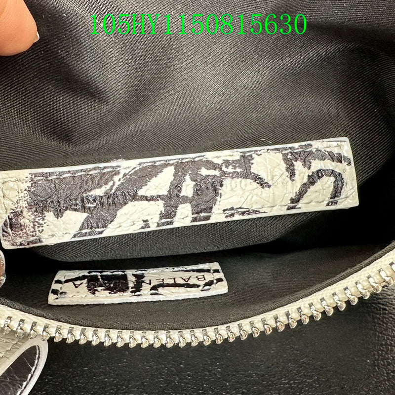 Luxe Touch Fashion - BGA Bags - 1657