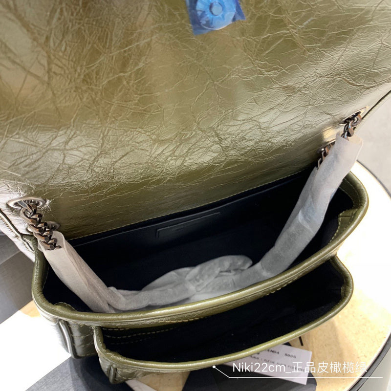 Luxe Touch - SLY Bags 374