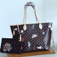 Luxe Touch Fashion LTB-bags - 8083