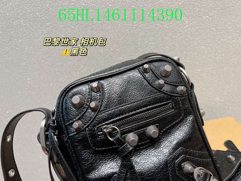 Luxe Touch Fashion - BGA Bags - 1984