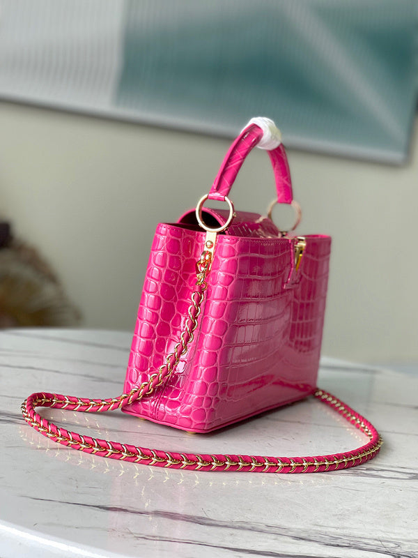 Fashion Luxe Touch bags - 4976