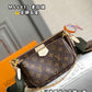 Luxe Touch Fashion LTB-Bags - 16952