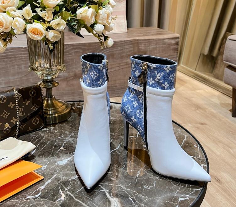Luxe Touch Bags -  Women Shoes - 869