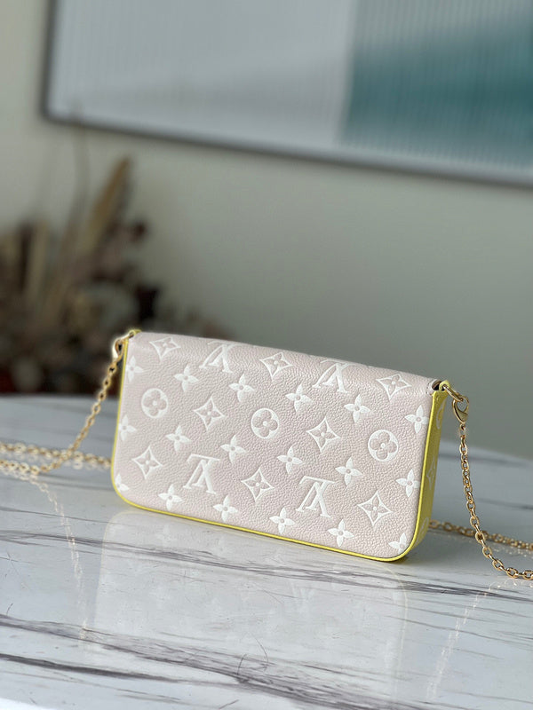 Fashion Luxe Touch bags - 5199