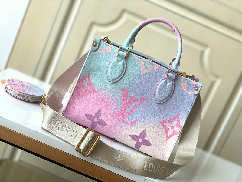 Luxe Touch Fashion LTB-Bags - 16759