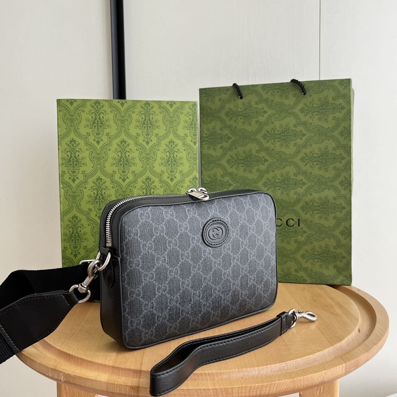 Luxe Touch Bags