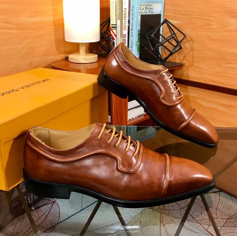 Luxe Touch Bags -  Men Shoes - 1816