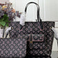 Fashion Luxe Touch bags - 3558