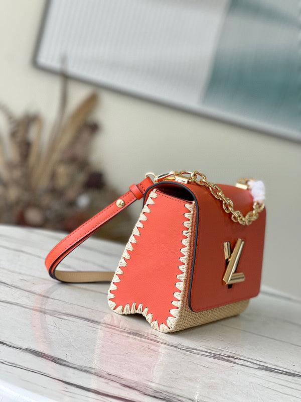 Fashion Luxe Touch bags - 4916